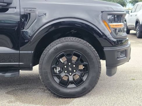 Used 2024 Ford F150 STX w/ Equipment Group 201A FX4 AWD/4WD image 9