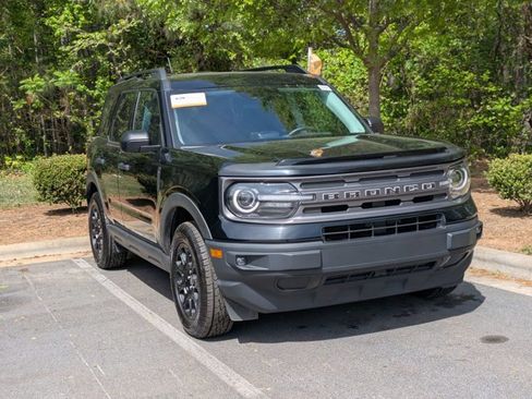 Certified 2022 Ford Bronco Sport Big Bend w/ Convenience Package image 2