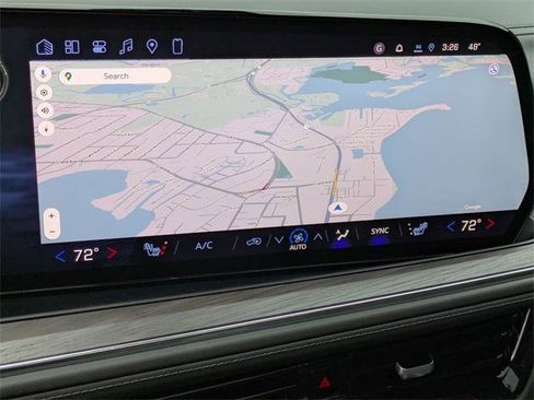 New 2026 Chevrolet Tahoe Z71 w/ Z71 Off-Road Package image 18