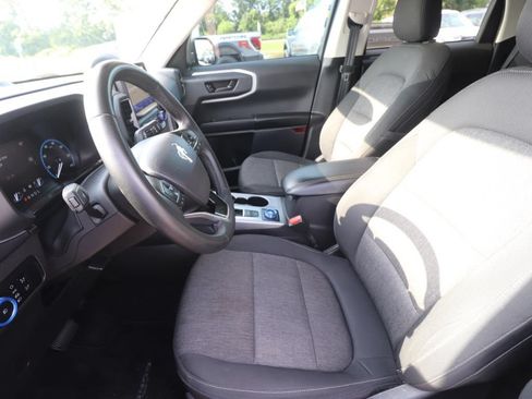 Used 2024 Ford Bronco Sport Big Bend w/ Convenience Package AWD/4WD image 2