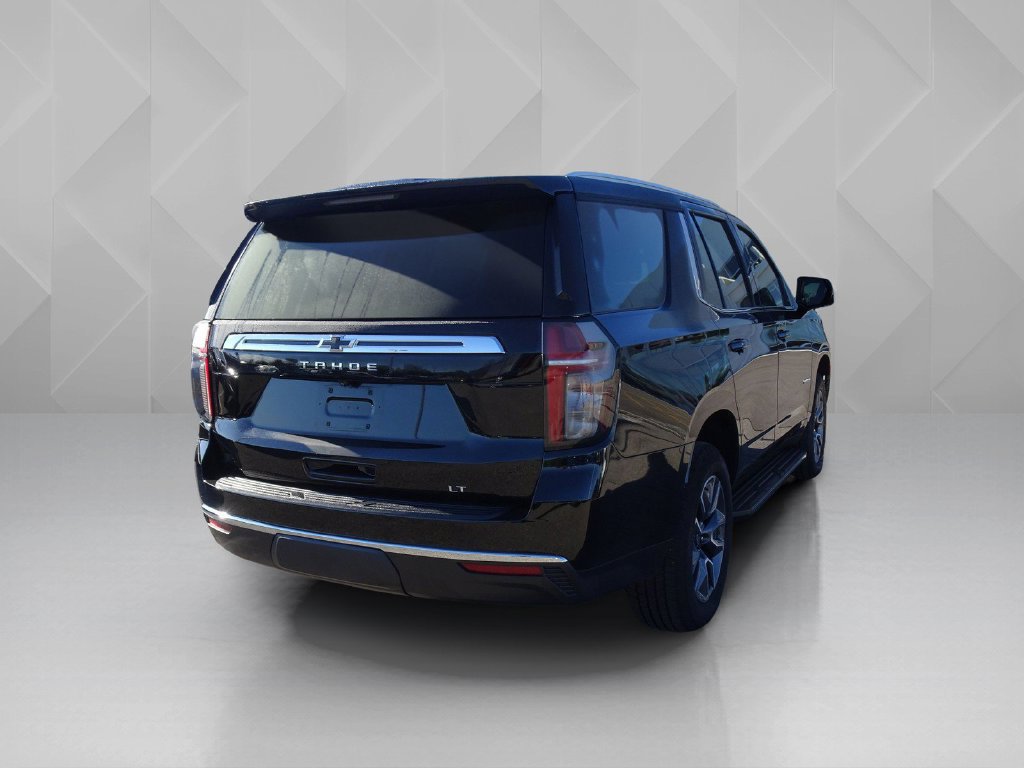 Used 2021 Chevrolet Tahoe LT w/ LT Signature Package AWD/4WD image 5