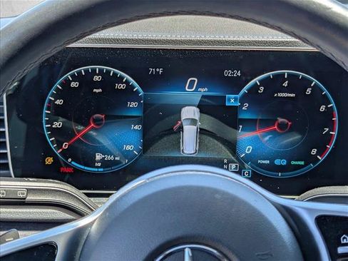 Used 2020 Mercedes-Benz GLS 450 4MATIC image 10