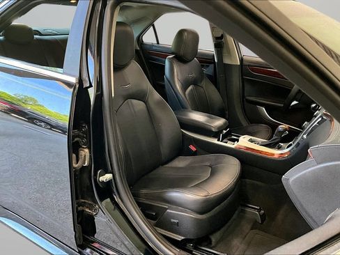 Used 2012 Cadillac CTS Premium AWD/4WD image 28