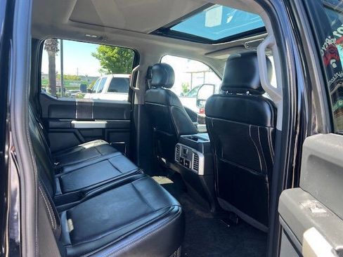 Used 2017 Ford F250 Lariat w/ Lariat Ultimate Package image 20