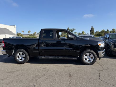 Used 2020 RAM 1500 Big Horn RWD image 2