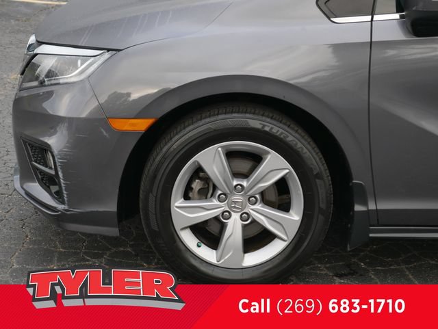 Used 2018 Honda Odyssey EX-L image 48
