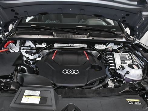 Used 2023 Audi SQ5 Premium Plus w/ Premium Plus Package image 83