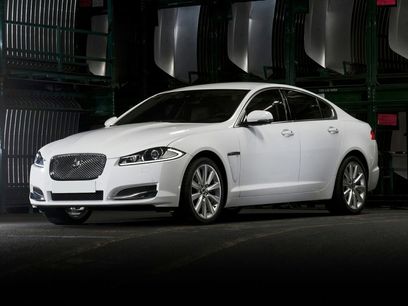 Used 2012 Jaguar XF Portfolio