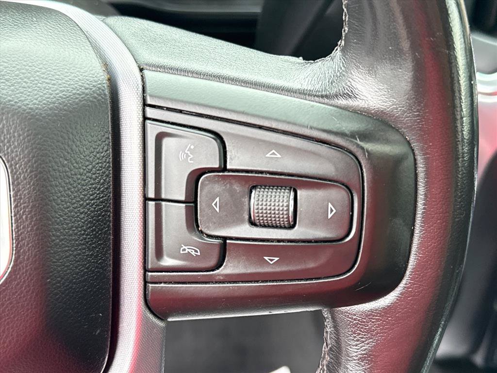 Used 2021 GMC Sierra 2500 SLT w/ SLT Premium Package AWD/4WD image 17