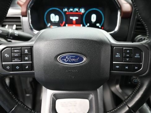 Used 2023 Ford F150 Lariat w/ Equipment Group 502A High image 15