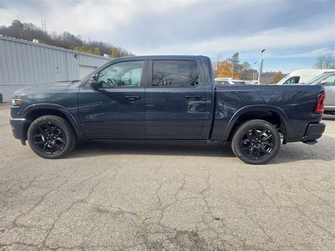 New 2026 RAM 1500 Laramie w/ Night Edition image 7