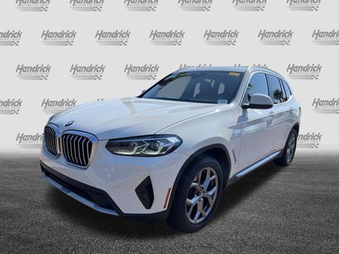 Used 2022 BMW X3 xDrive30i w/ Convenience Package w/ZPA AWD/4WD image 5