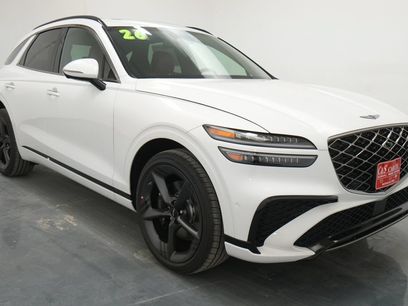 New 2026 Genesis GV70 3.5T Sport Prestige