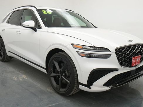 New 2026 Genesis GV70 3.5T Sport Prestige AWD/4WD image 1