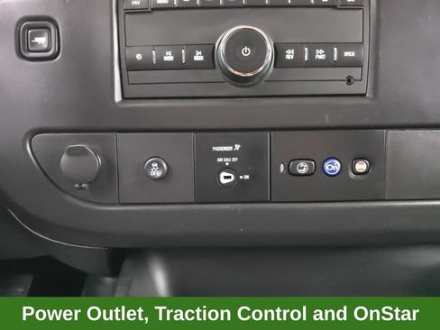 Used 2025 GMC Savana 2500 w/ Driver Convenience Package RWD image 34
