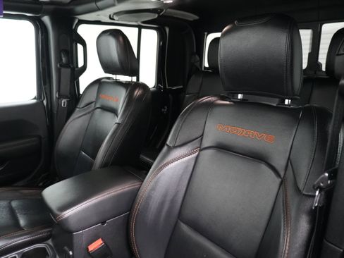 Used 2023 Jeep Gladiator Mojave w/ LED Lighting Group image 10