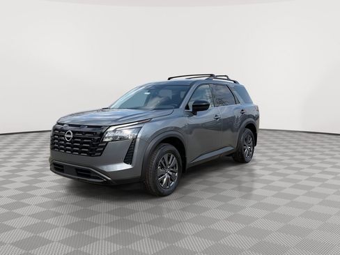 New 2026 Nissan Pathfinder SV w/ Cargo Package AWD/4WD image 5