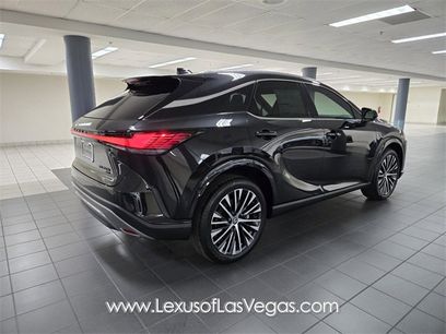 New 2026 Lexus RX 350 350h