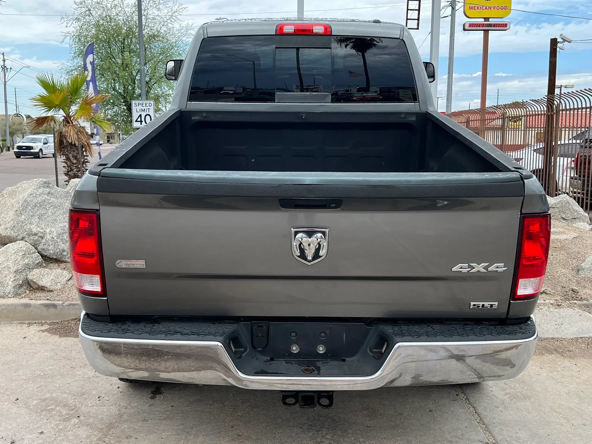 Used 2012 RAM 2500 SLT AWD/4WD image 10