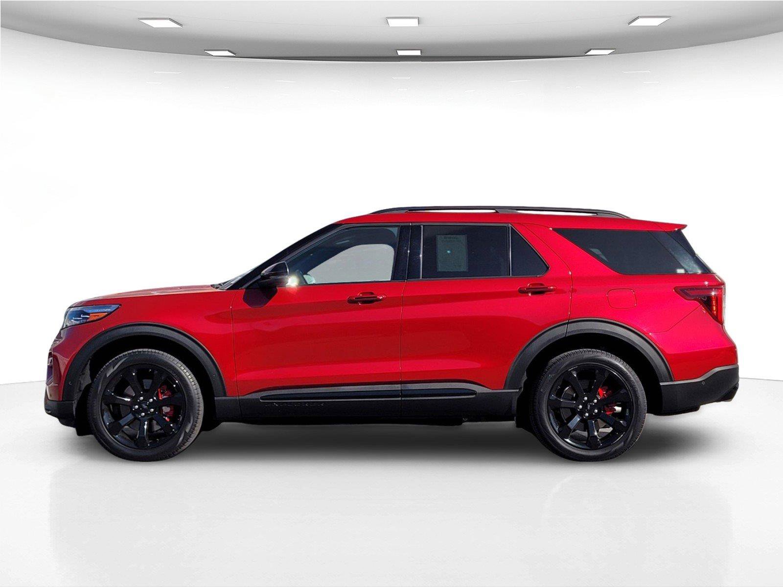 Used 2022 Ford Explorer ST w/ Equipment Group 401A AWD/4WD image 9