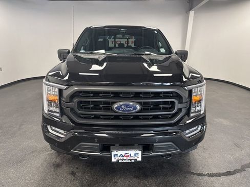 Used 2022 Ford F150 XLT w/ Equipment Group 302A High AWD/4WD image 3