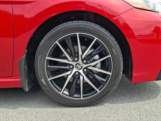 Certified 2024 Toyota Camry SE FWD image 39
