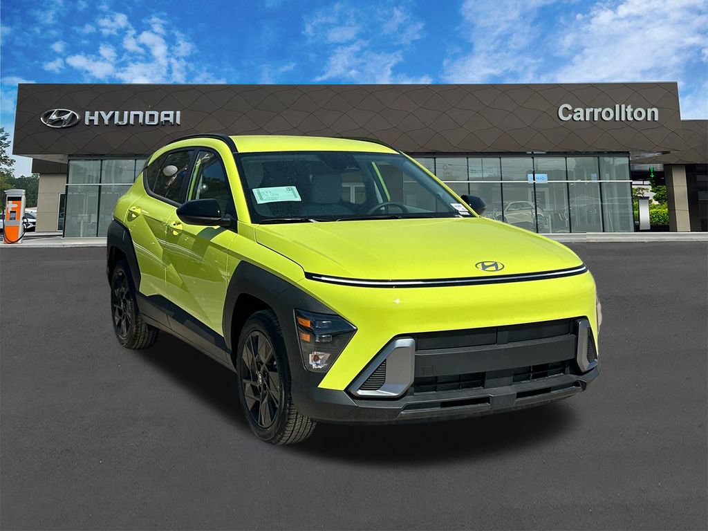 New 2026 Hyundai Kona SEL Sport FWD image 4