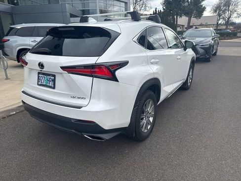 Used 2019 Lexus NX 300 AWD w/ Accessory Package 2 image 5