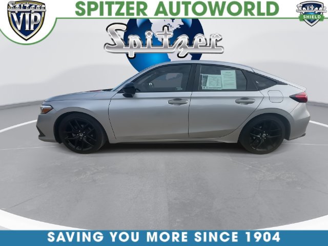 Used 2024 Honda Civic Sport image 11