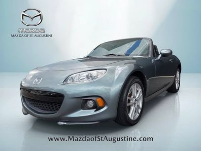 Used 2013 MAZDA MX-5 Miata Sport