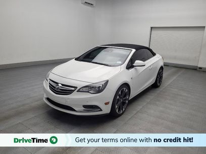 Used 2019 Buick Cascada Premium