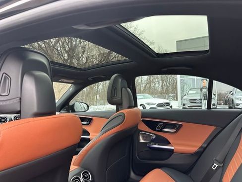Certified 2023 Mercedes-Benz C 300 4MATIC Sedan image 38