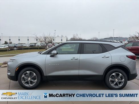 New 2026 Chevrolet Blazer LT w/ Convenience Package image 5