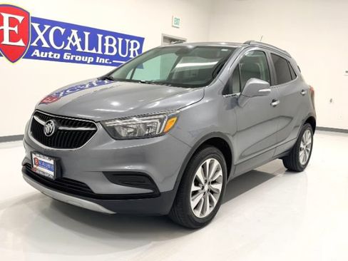 Used 2019 Buick Encore Preferred AWD/4WD image 5