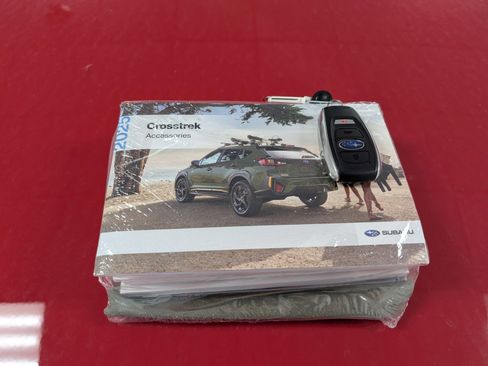 New 2025 Subaru Crosstrek 2.0i Premium w/ Crosstrek Mirror Package image 6