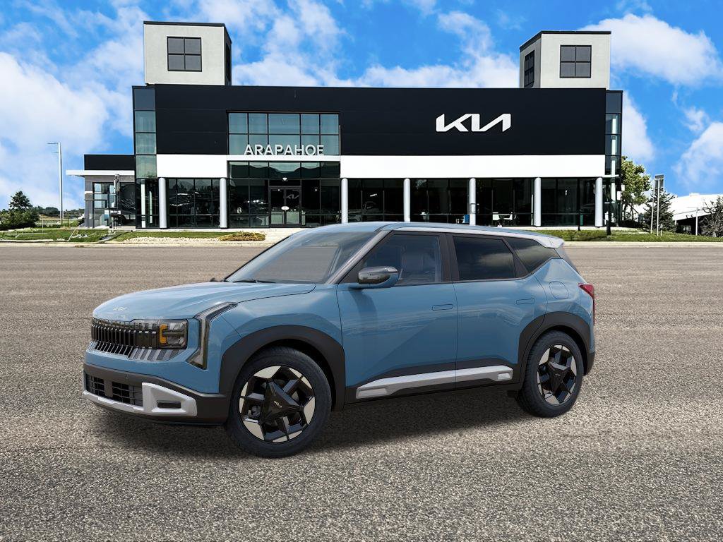 New 2027 Kia Seltos S AWD/4WD image 3