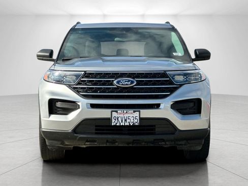 Used 2023 Ford Explorer XLT image 8