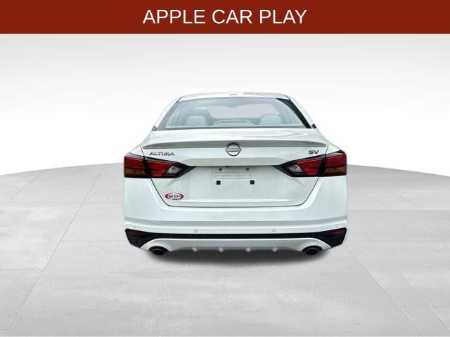Used 2023 Nissan Altima 2.5 SV w/ SV Premium Package FWD image 6