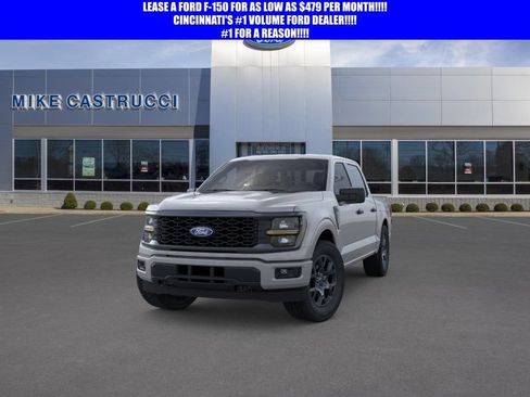 New 2026 Ford F150 STX w/ Equipment Group 200A AWD/4WD image 2