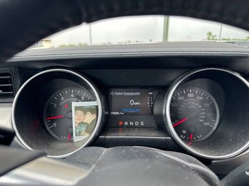 Used 2021 Ford Mustang Premium RWD image 29