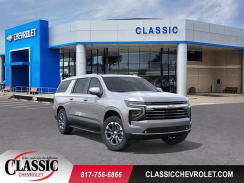 New 2026 Chevrolet Suburban LT w/ Comfort Package RWD image 1