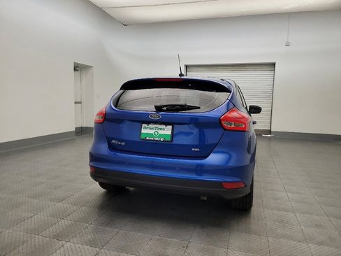 Used 2018 Ford Focus SEL image 7