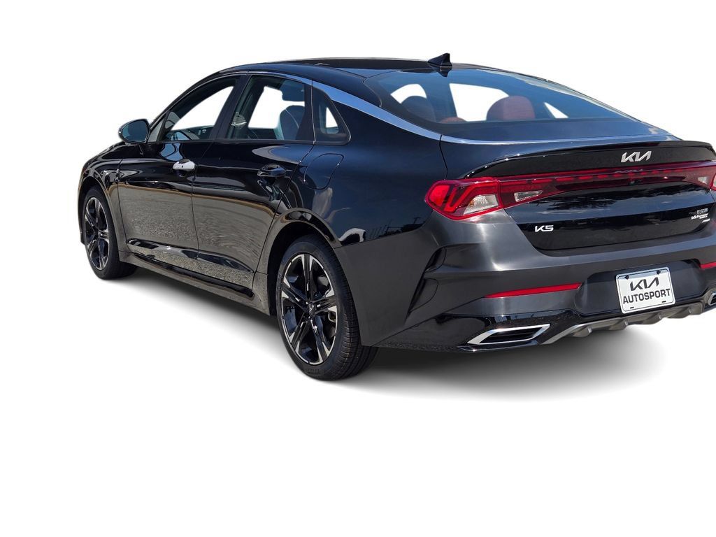 Certified 2024 Kia K5 GT-Line w/ GT-Line Premium Package FWD image 10