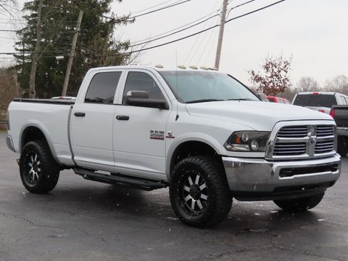 Used 2016 RAM 2500 Tradesman w/ Chrome Appearance Group image 50