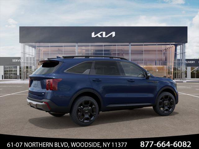 Used 2025 Kia Sorento SX AWD/4WD image 7
