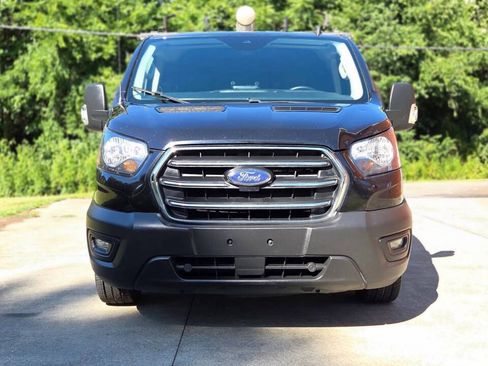 Used 2020 Ford Transit 150 Low Roof w/ Upfitter Package RWD image 2