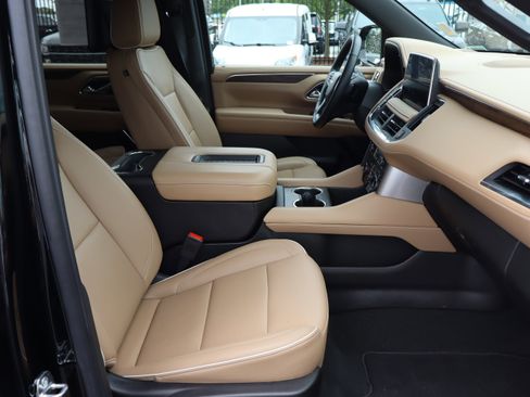 Used 2023 Chevrolet Tahoe Premier w/ Max Trailering Package AWD/4WD image 40