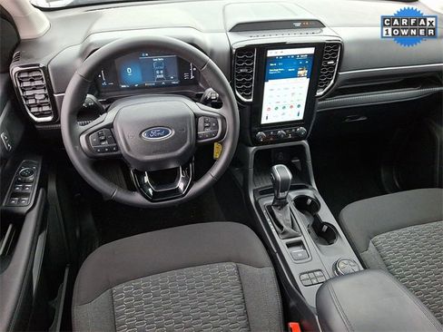Used 2025 Ford Ranger XLT w/ Black Appearance Package image 2