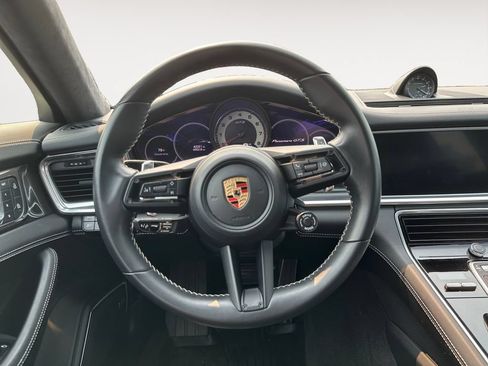 Used 2023 Porsche Panamera GTS AWD/4WD image 12