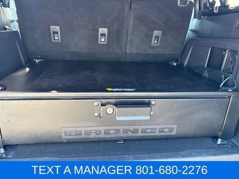 Used 2022 Ford Bronco Big Bend AWD/4WD image 13